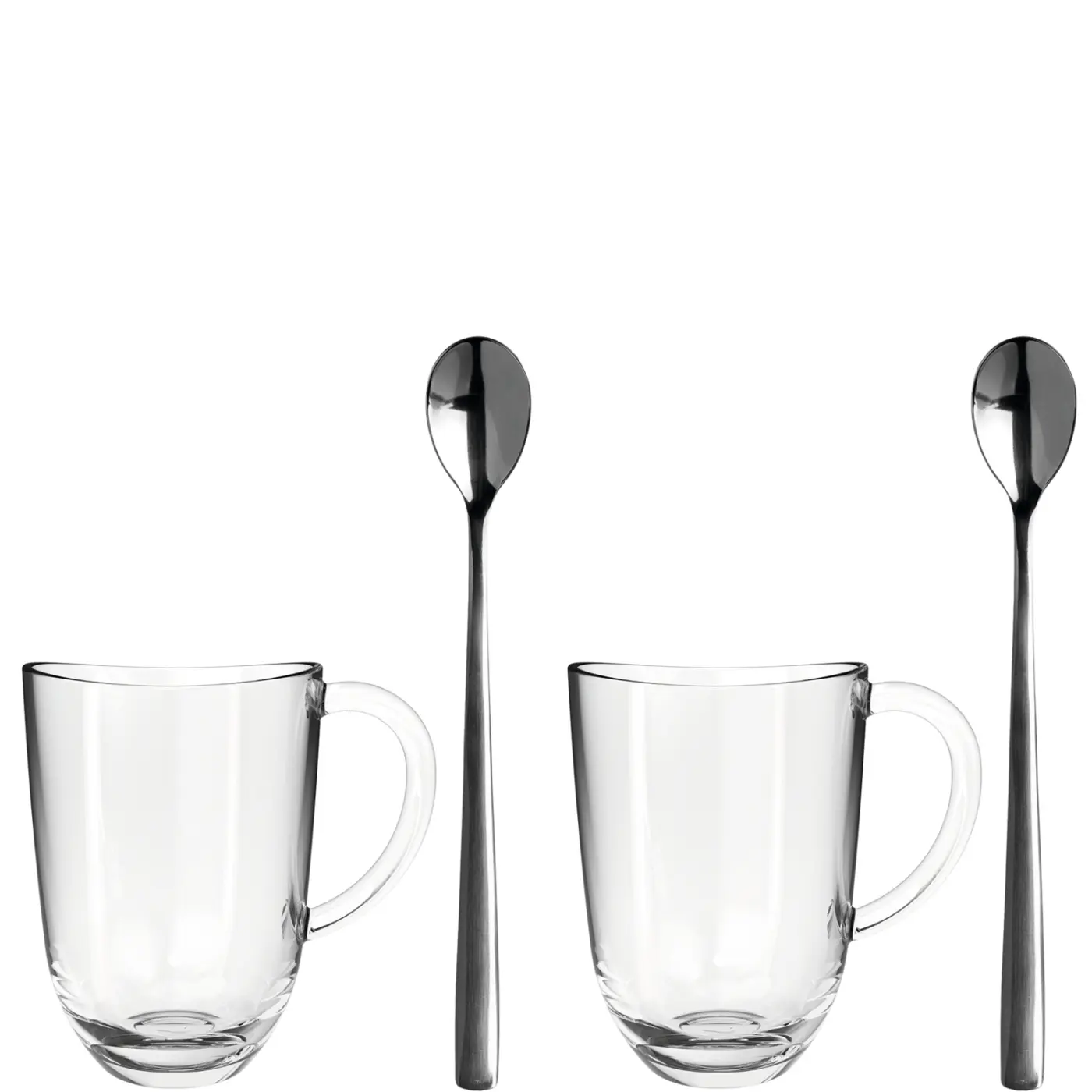 Leonardo 2 Latte Macchiato Tassen NAPOLI 380
