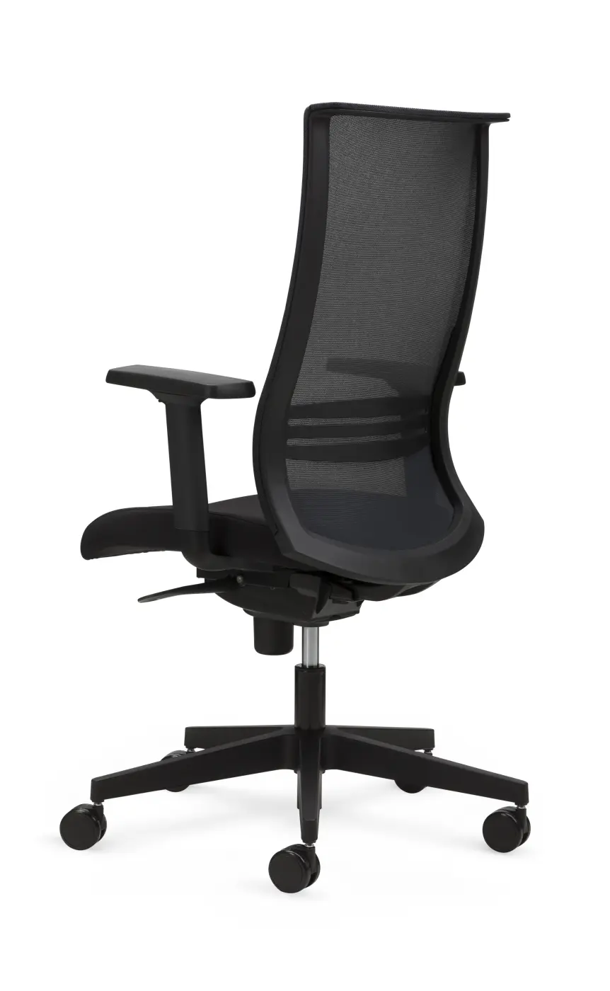 Nowy Style Drehstuhl Altum Sempre schwarz 