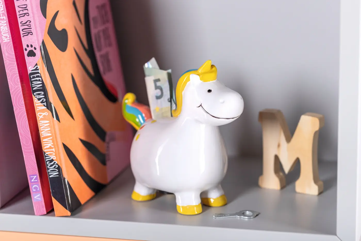 Leonardo Spardose BAMBINI 14 cm Einhorn