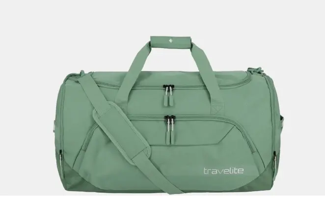 Travelite Sport Bag L Kick Of Sage green 60x34x36 cm