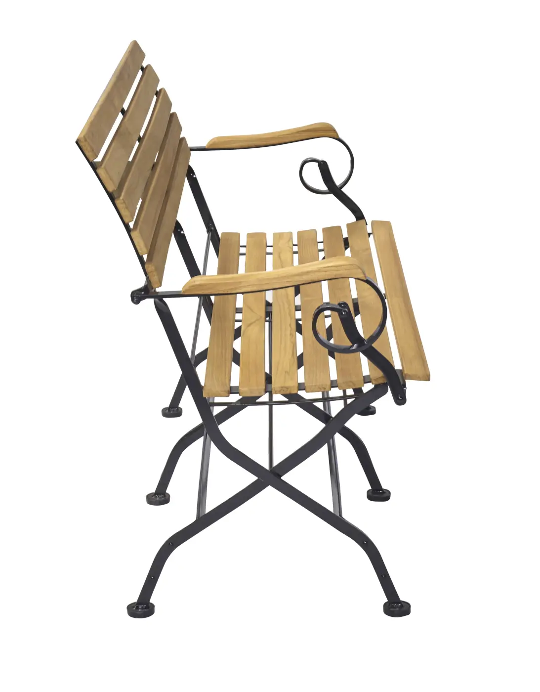 LC Garden Bank Wimbledon Teak ca. ca. 130x59x86,5 cm