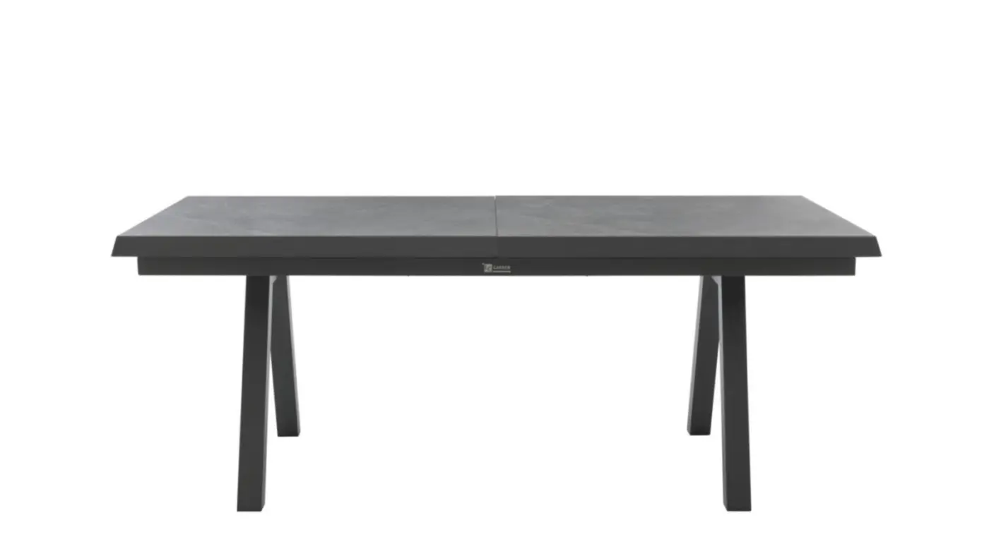 Interliving Garten Tisch IL 7011 ausziehbar 200-260 cm