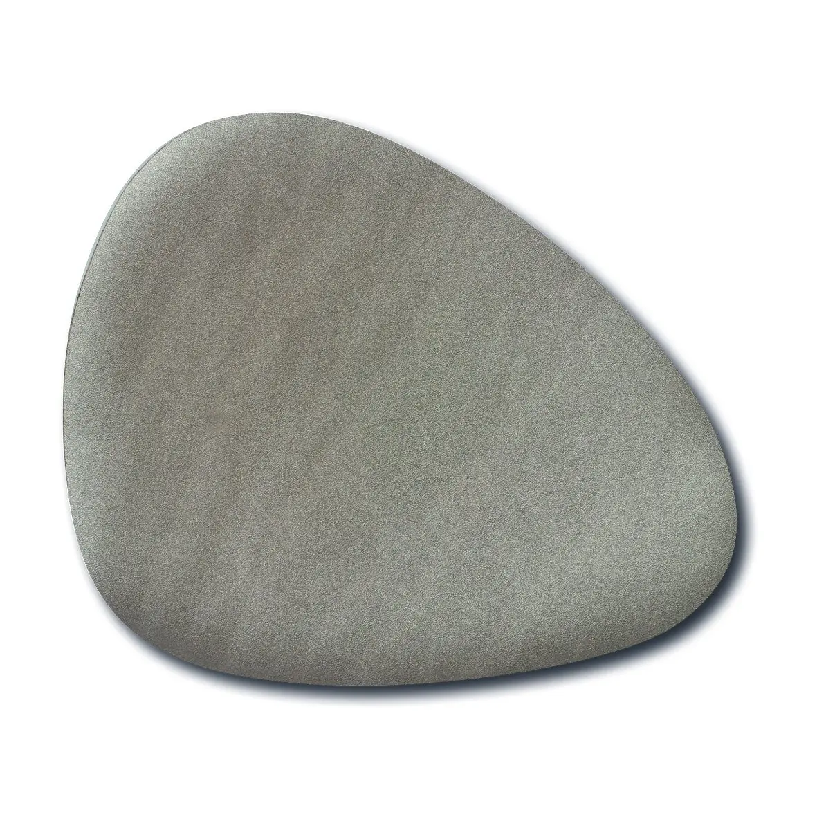 Zeller Platzset Metallic Taupe 34x42 cm