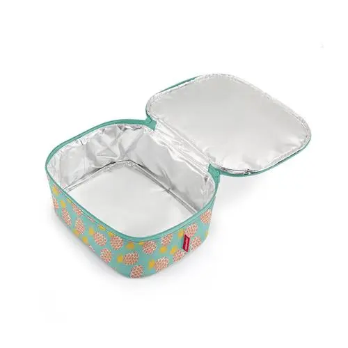 Reisenthel coolerbag M pocket pineapple