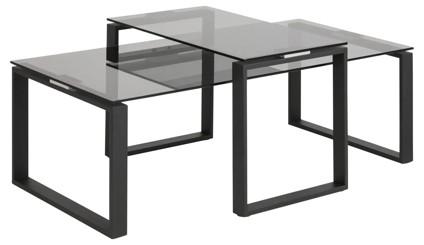 Actona Couchtischsatz Katrine