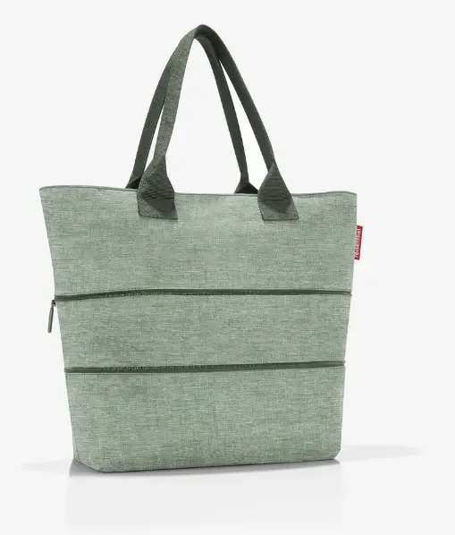 Reisenthel Shopper E1 Twist sage