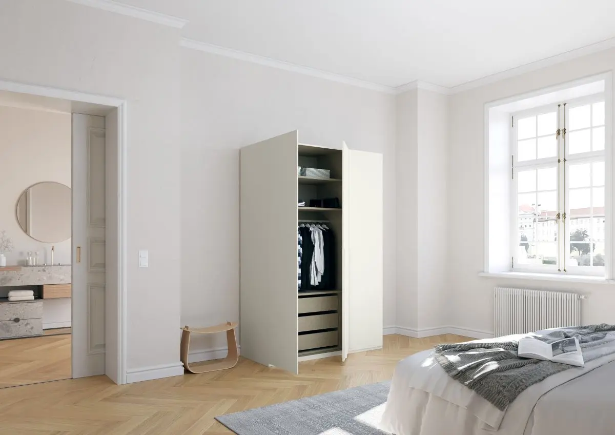 Drehtürenschrank Drehtürenschrank
