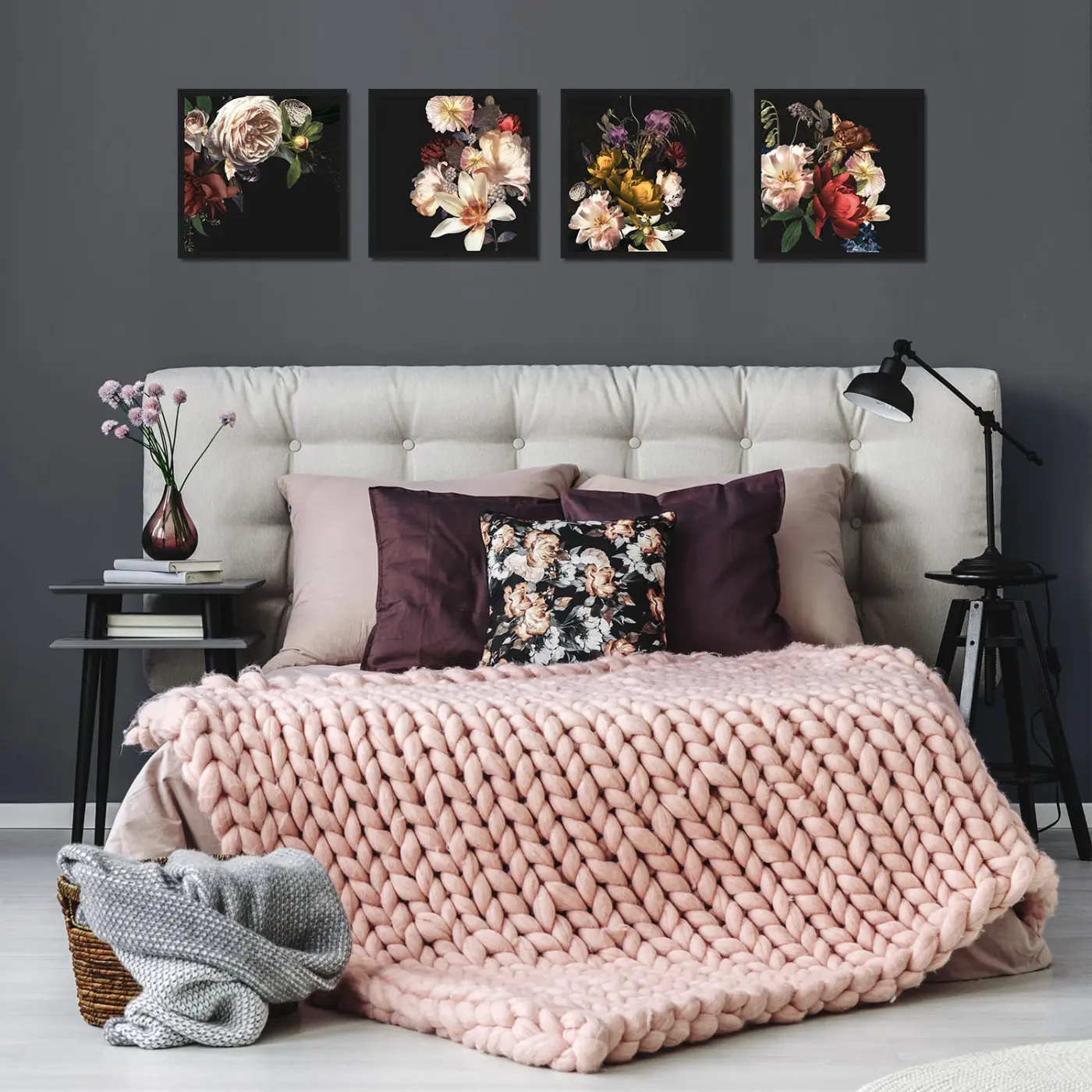 ars graphica Mini-Design - Mini-Design: Red arrangement