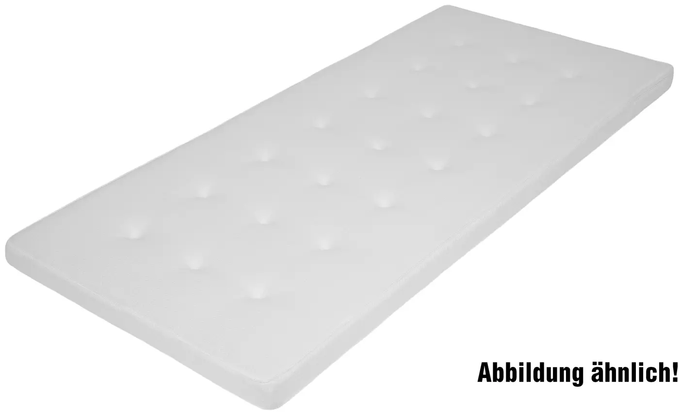 Sun Garden G470 Topper, 90746-900 weiß ca. 180x200 cm