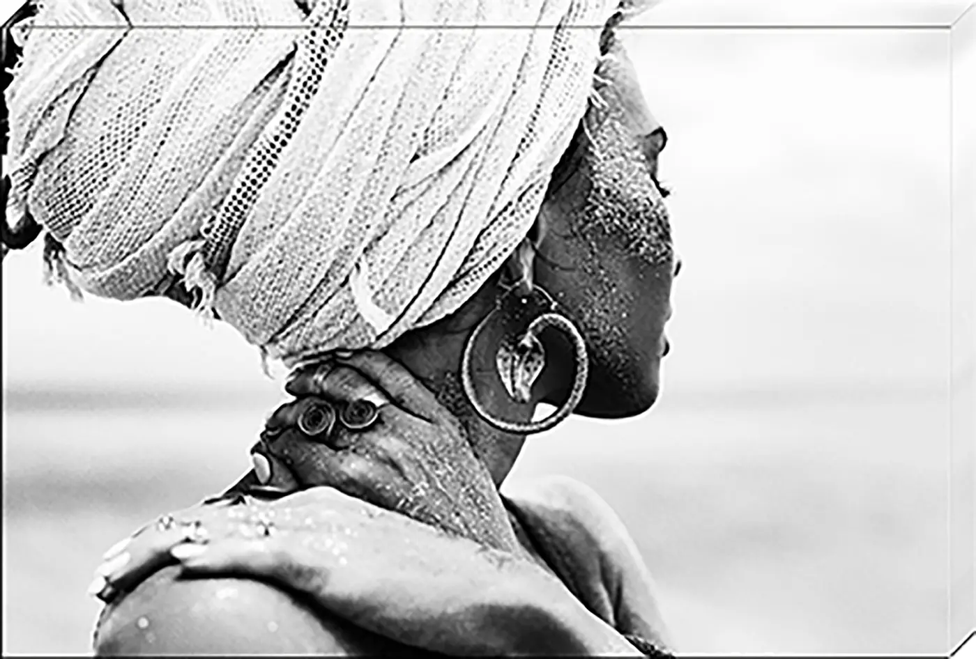 ars graphica Canvas-Large - Canvas-Large:  Desire