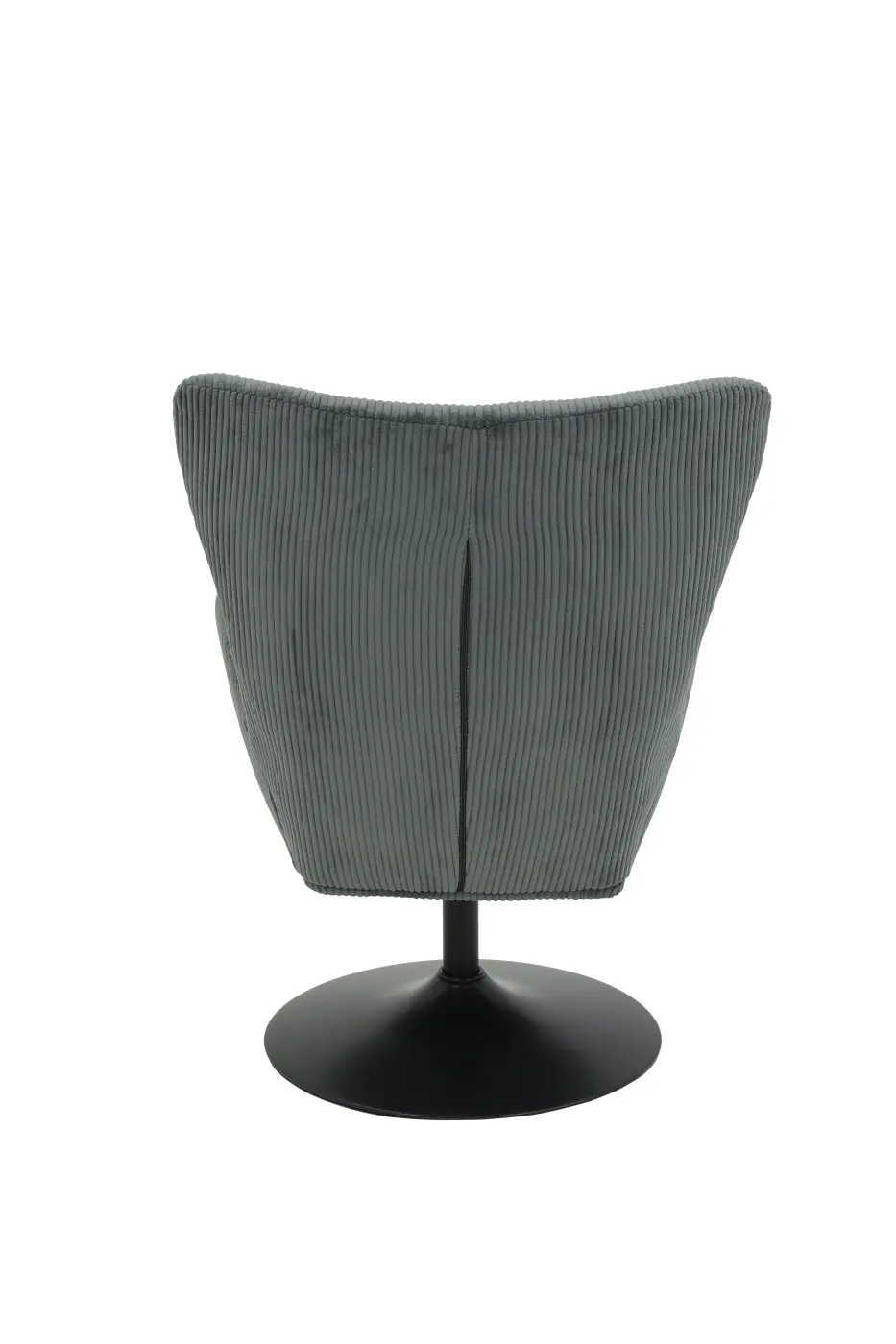 Hela Sessel Samos LS Dunkelgrau