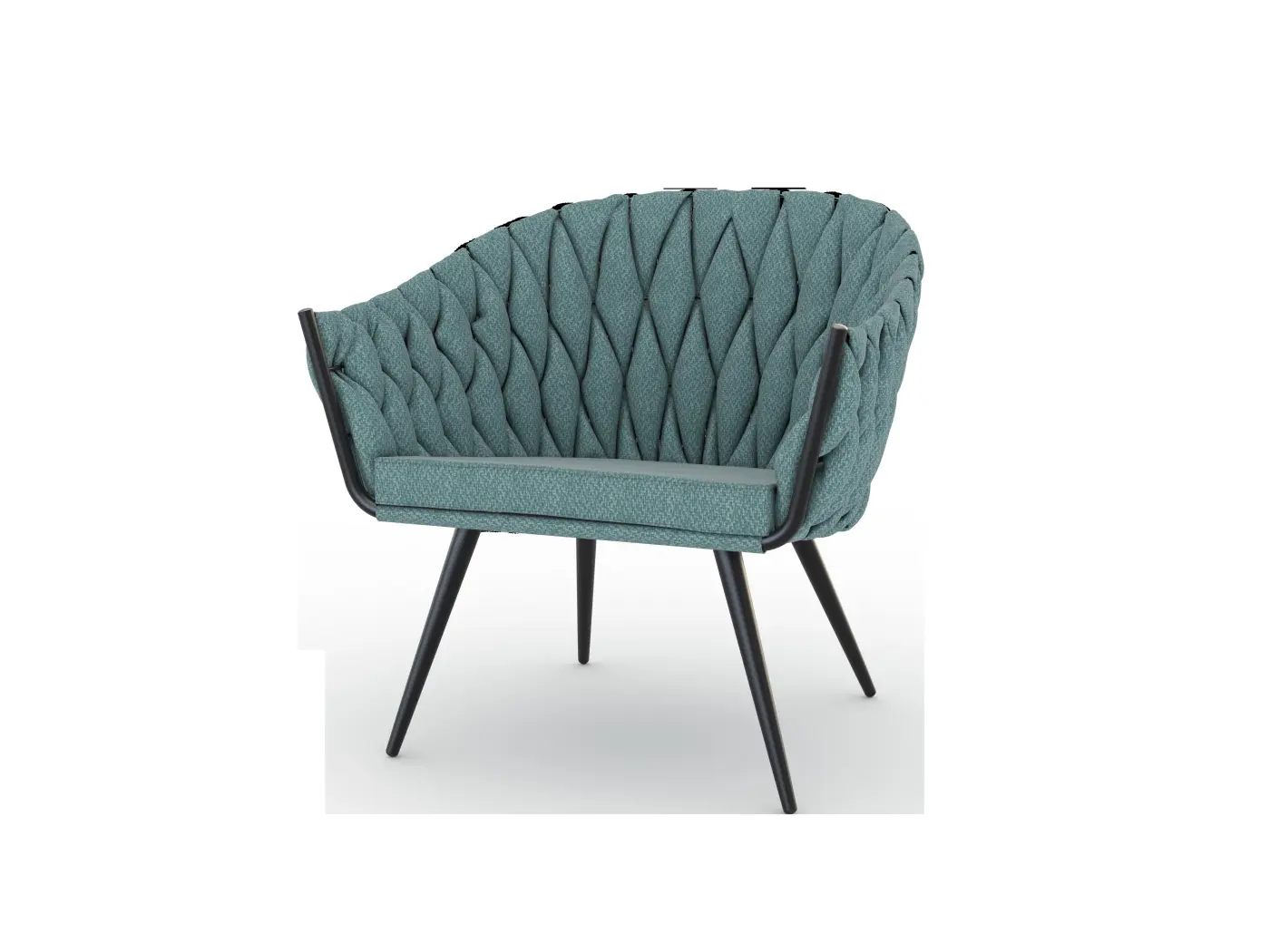 Akante Sessel 72 x64 73 cm