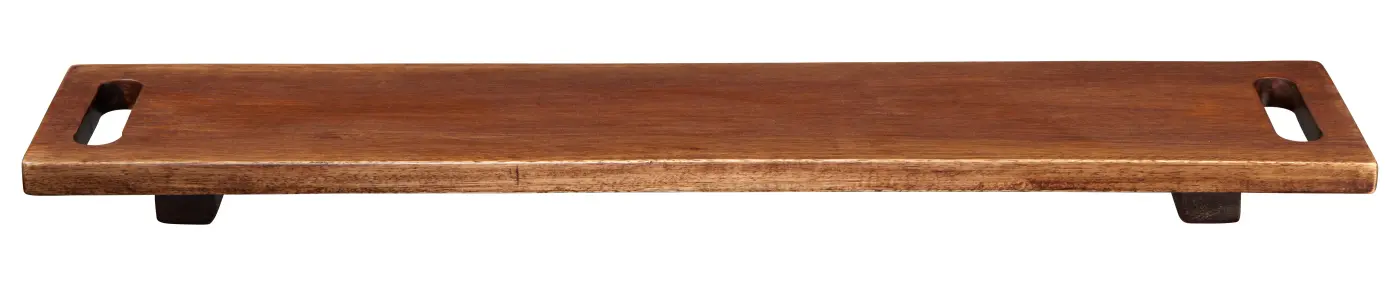 ASA Holzboard auf Füßen ASA Holzboard auf Füßen