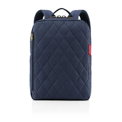 Reisenthel classic backpack M rhombus midnight gold