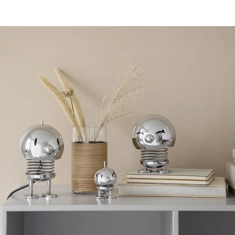 F&H Hoptimist Bumble XS Chrome