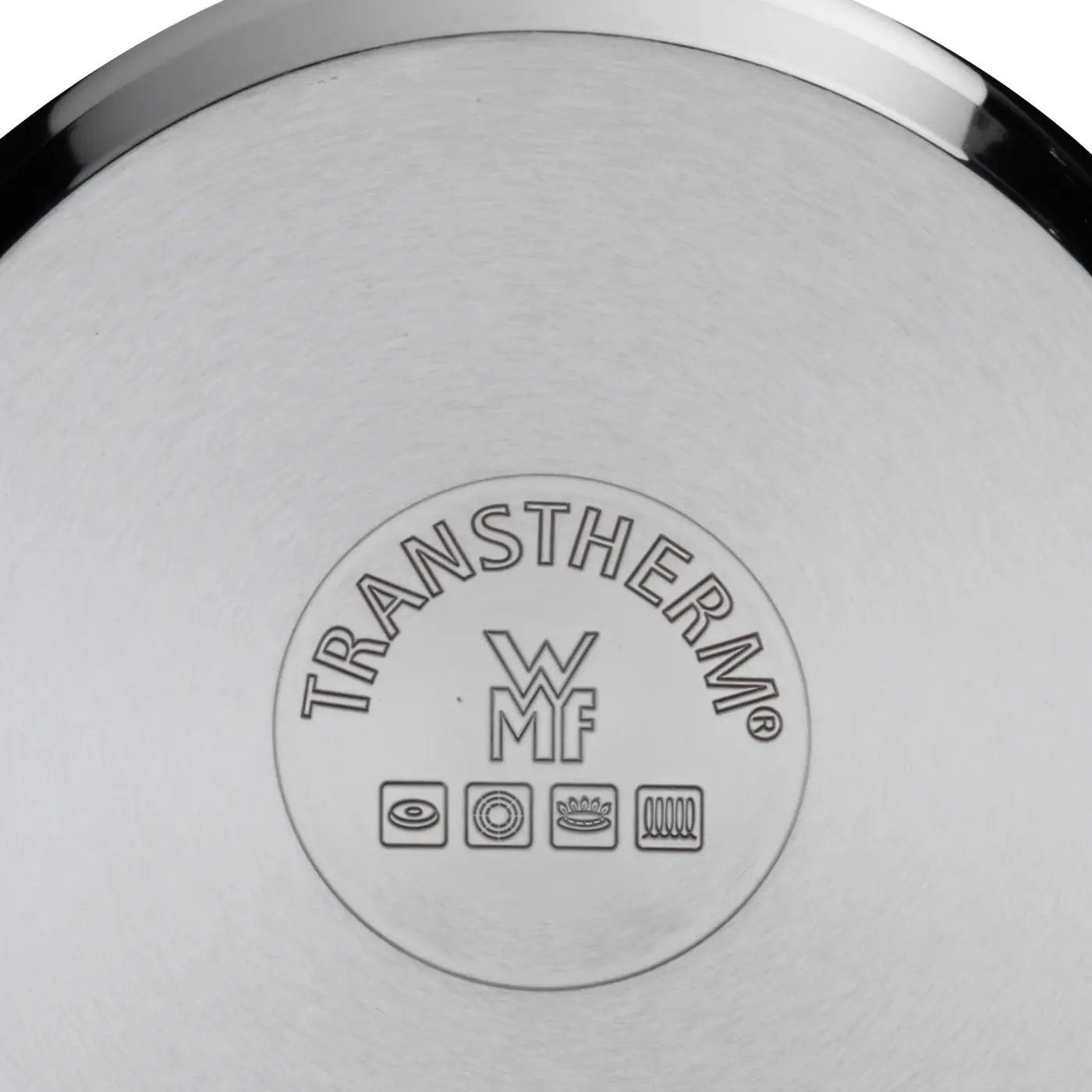 WMF Gemüsetopf mit Edelstahldeckel