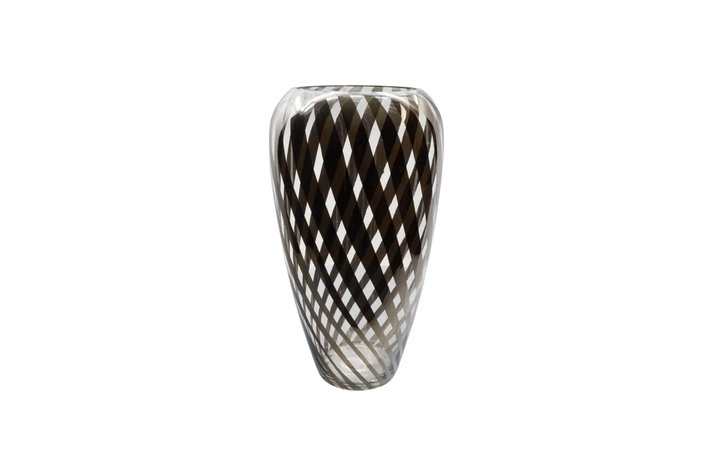 LC Garden Vase 38x21 cm Klarglas