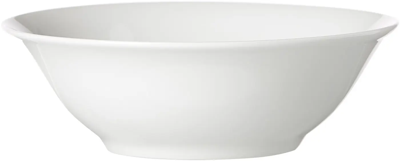 Ritzenhoff Schale Bianco 18 cm Weiß
