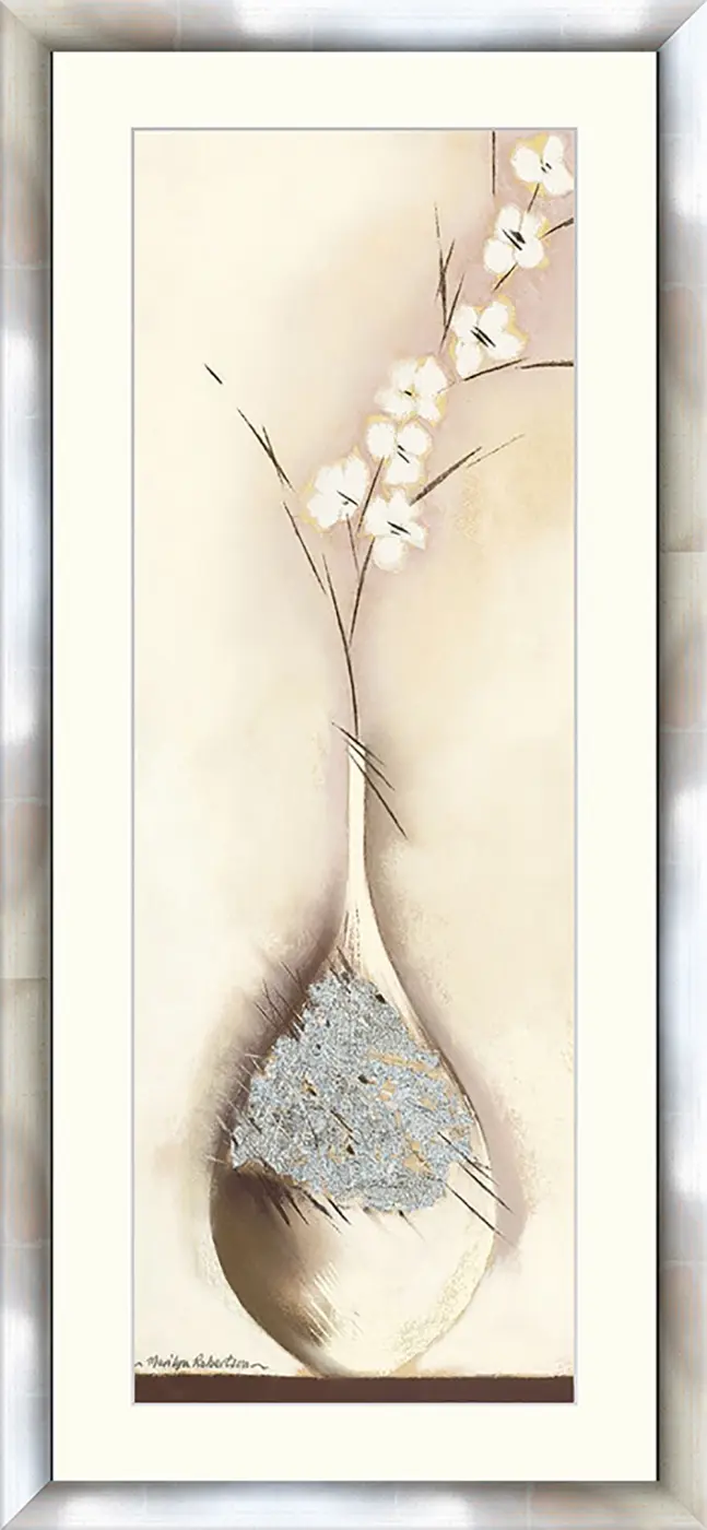 ars graphica Individual Art - Robertson: Platinium II