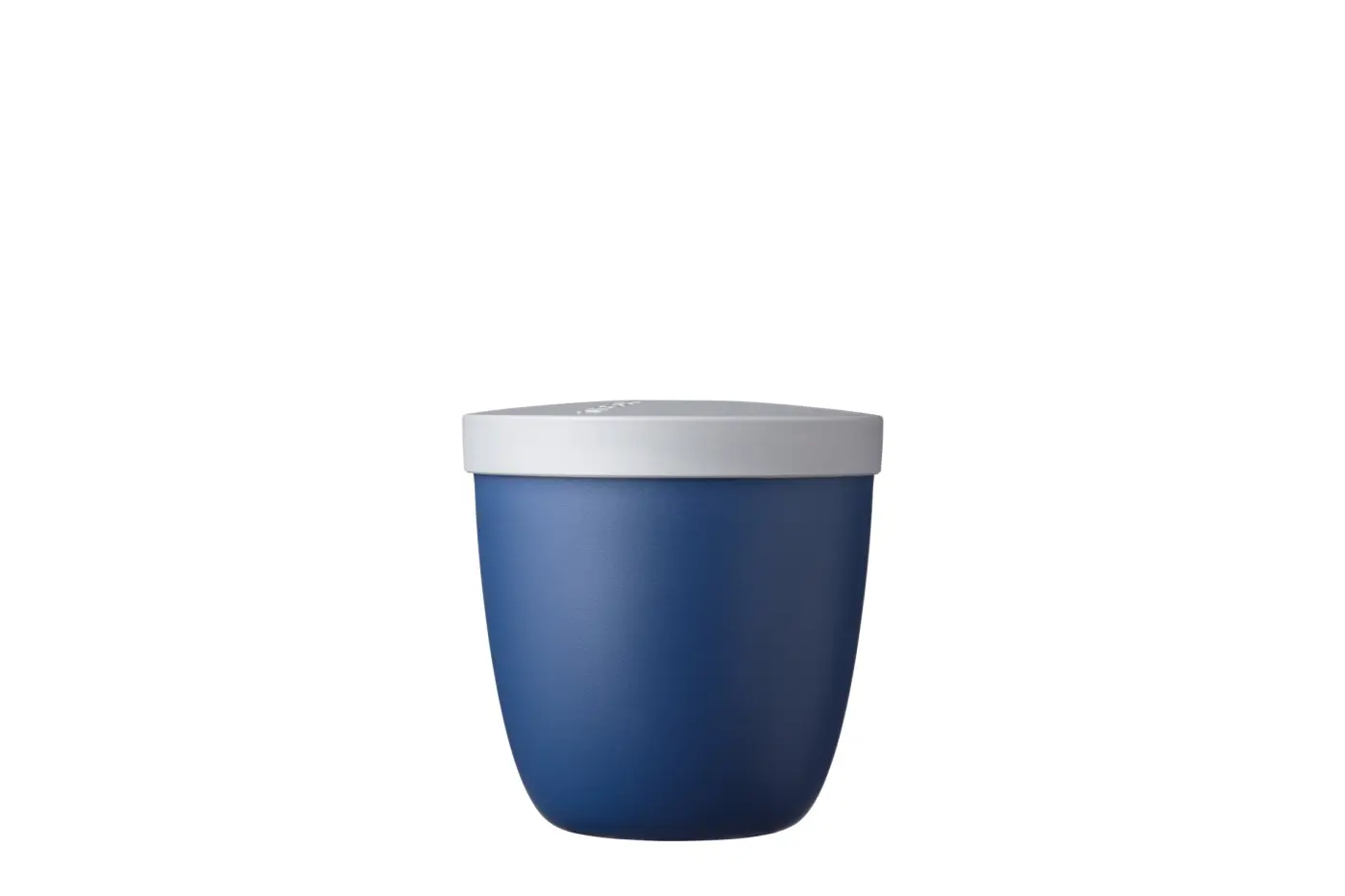 Mepal snackpot ellipse 500 ml - nordic denim