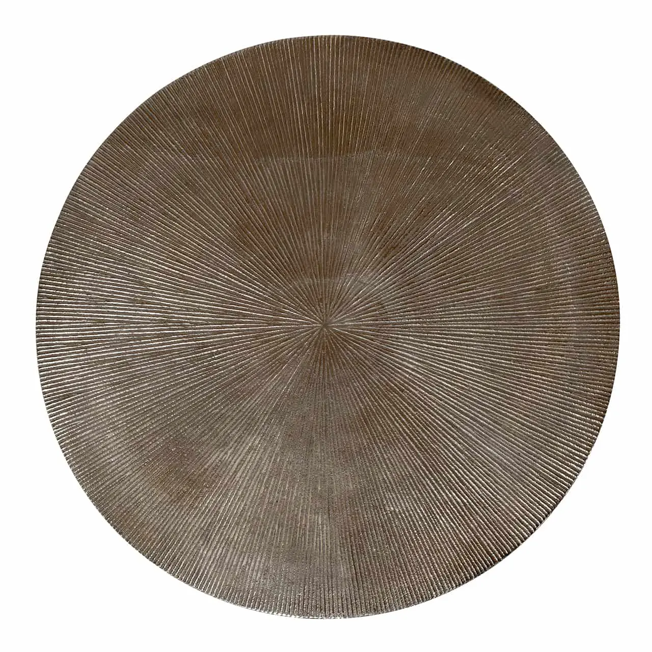 Richmond Interiors Coffee table Vittorio set of 3  (Champagne gold)