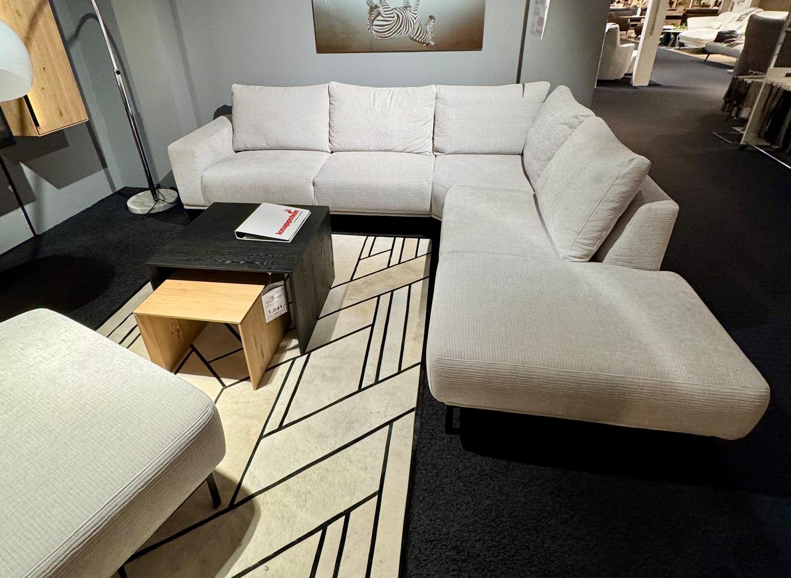Interliving Garnitur 4255, Silber inkl. Funktionen 