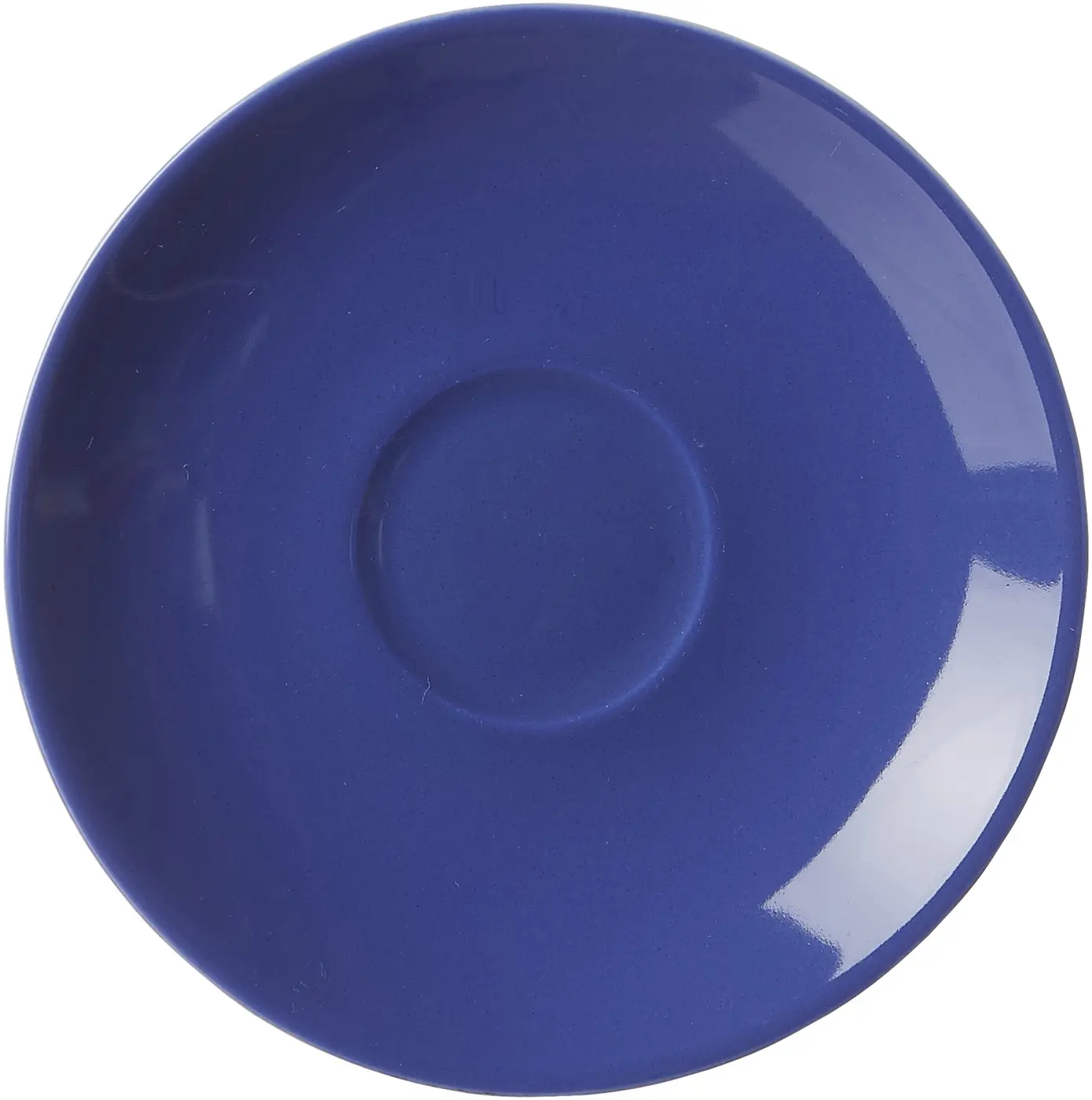 Ritzenhoff Espresso-Untertasse Doppio 12 cm Blau