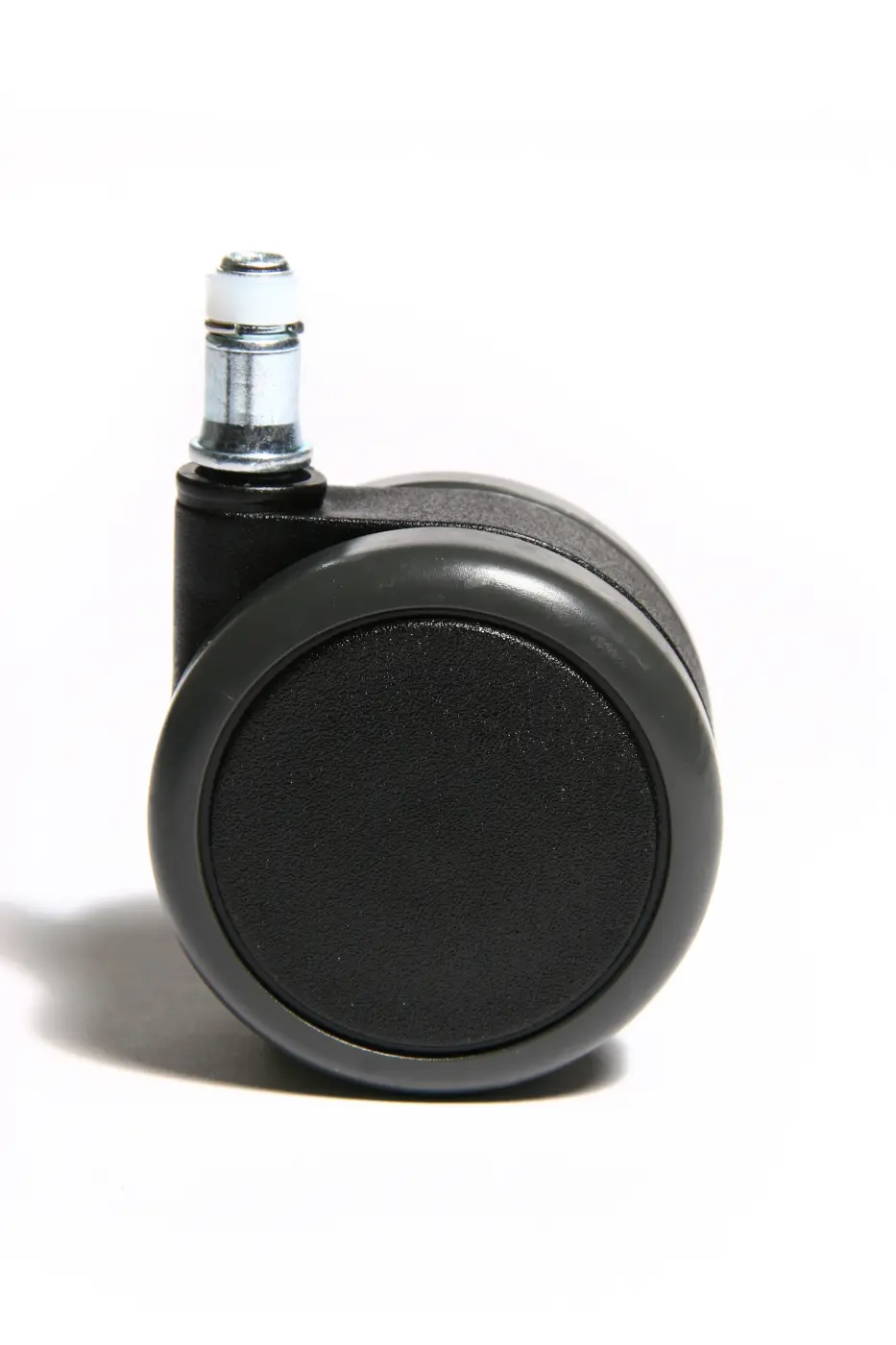 Topstar Hartbodenrollen 5-teilig. schwarz