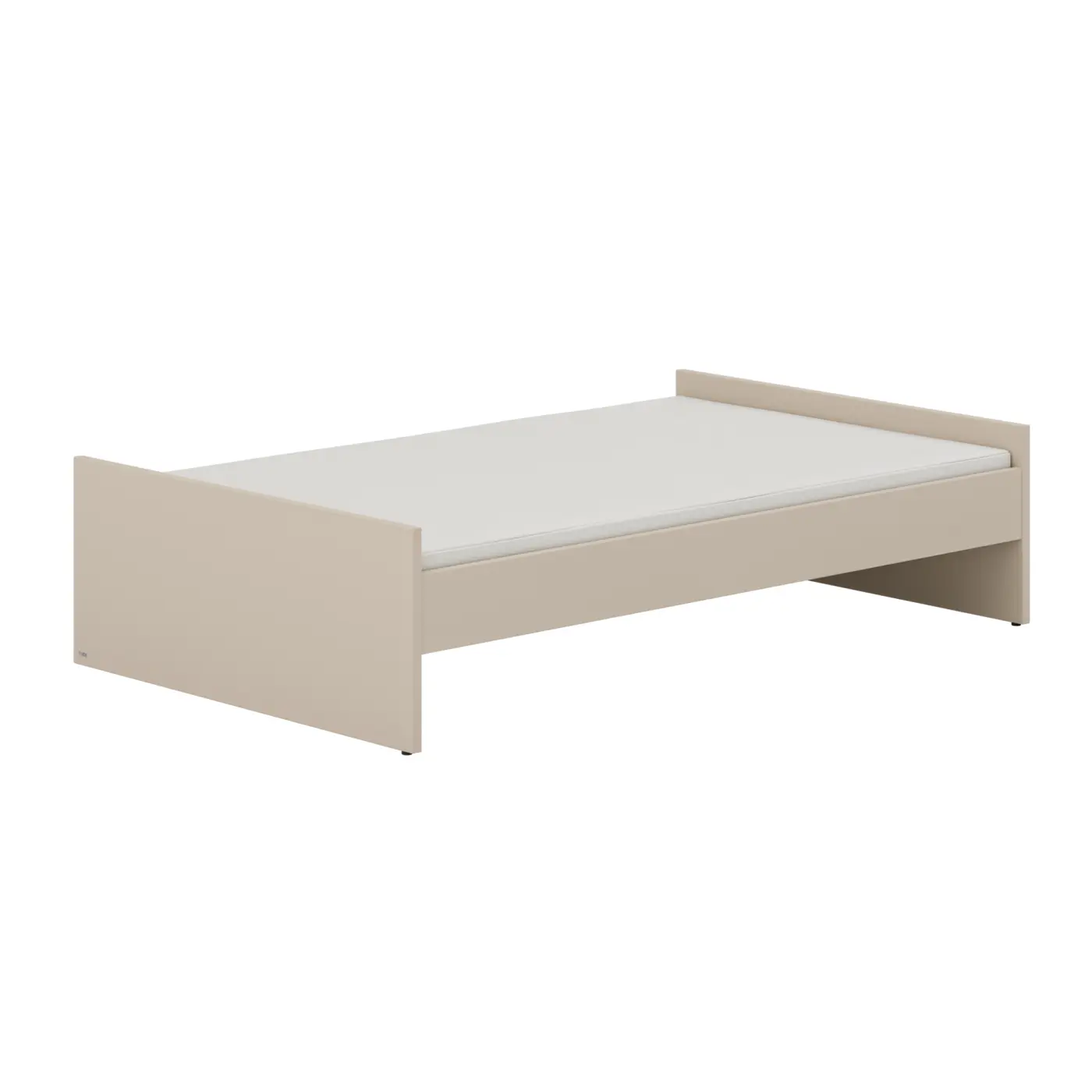 Paidi Bodenbett LITTLE FLO cashmere beige 120x200 cm Paidi Bodenbett LITTLE FLO cashmere beige 120x200 cm