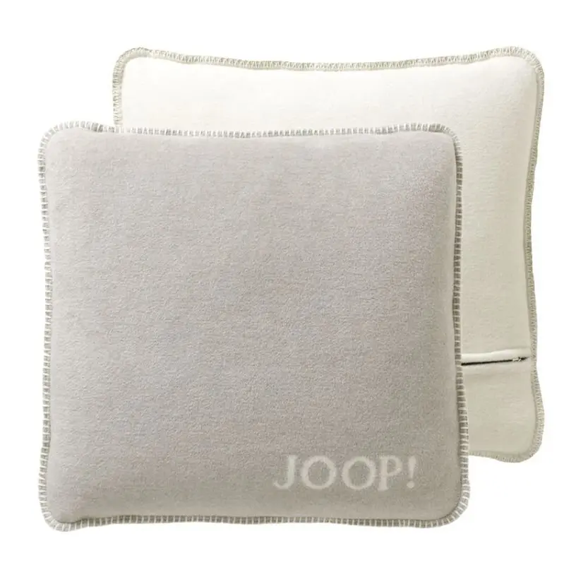JOOP! Kissenhülle Feder-Ecru 50x50 cm