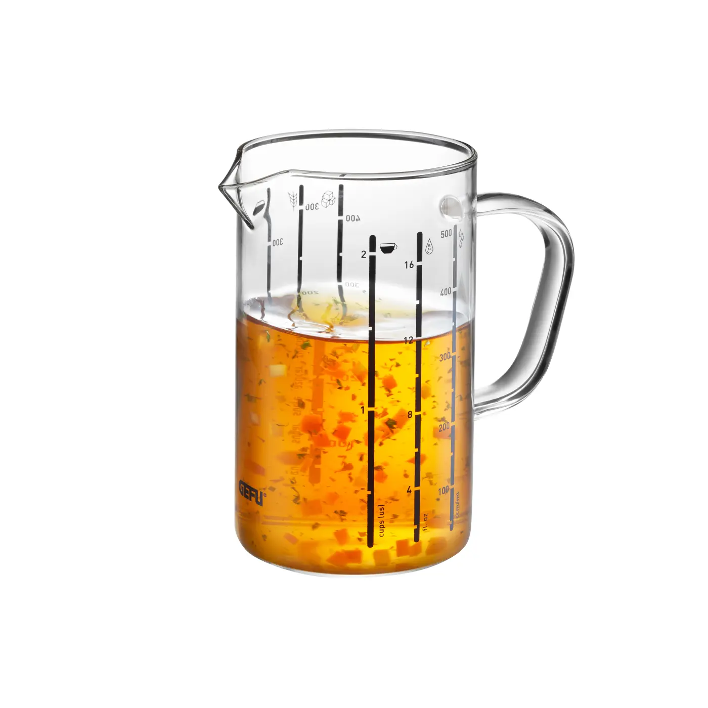 GEFU Messbecher METI, 500 ml