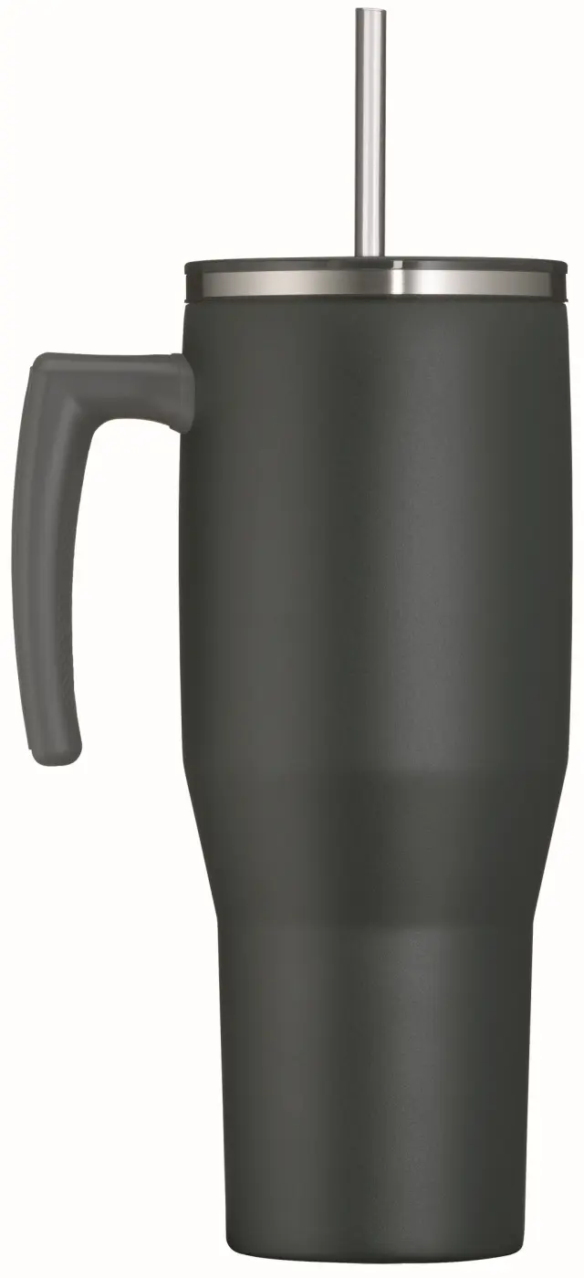 Thermos Isolier-Trinkbecher 1,1 L matt schwarz