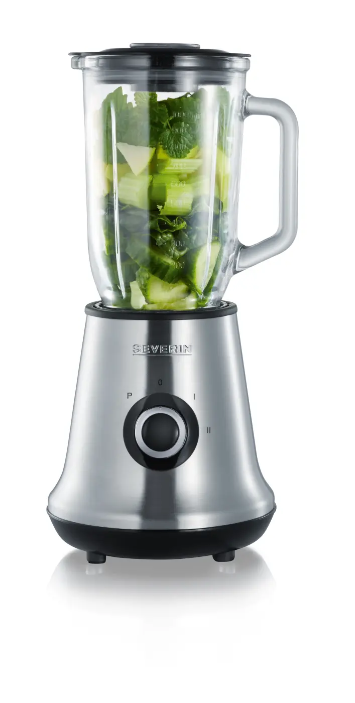 Severin Multimixer + Smoothie Mix & Go 7971