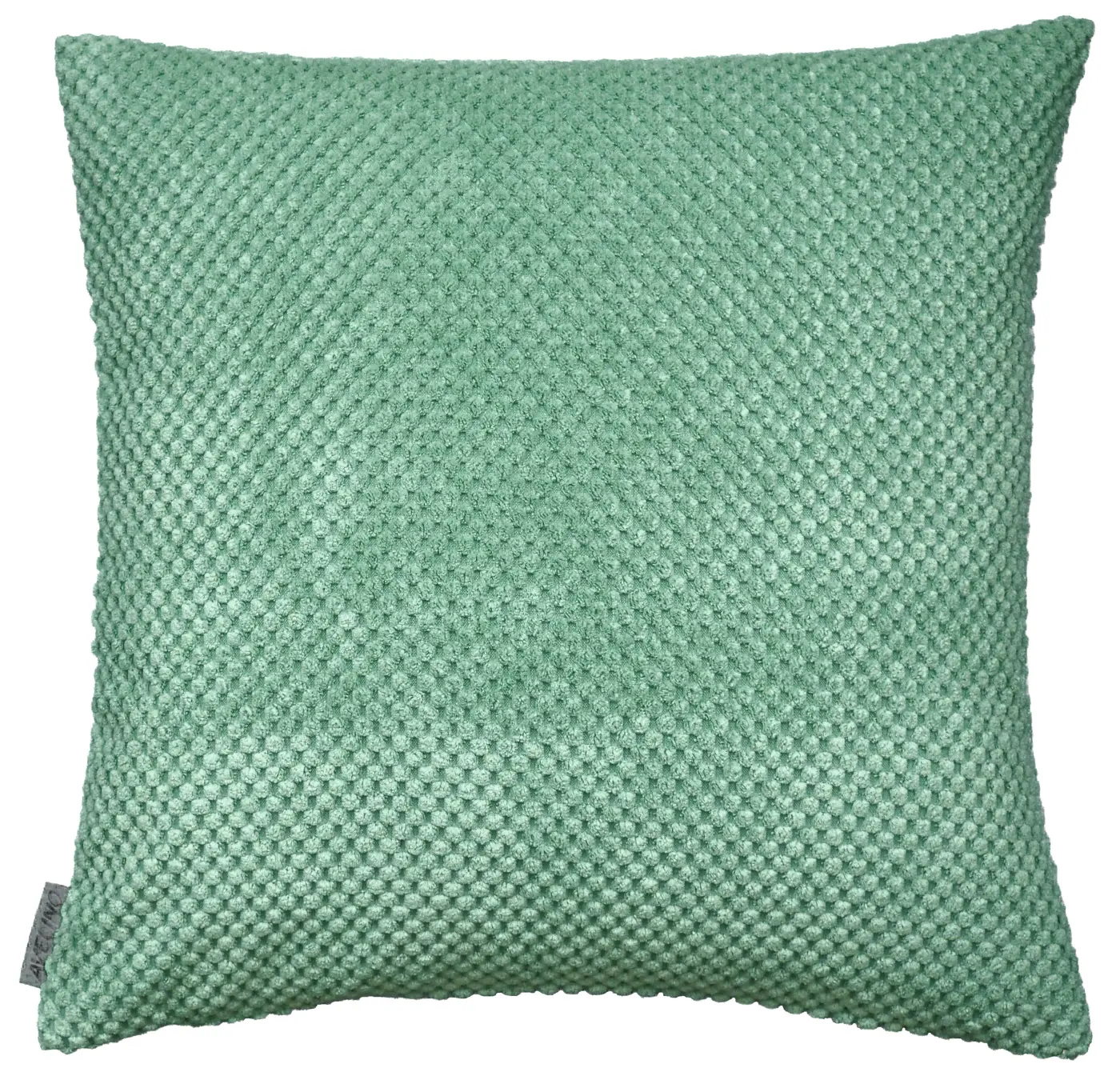 Lonczyk Kissenhülle, 48 x 48 cm 36 Jade