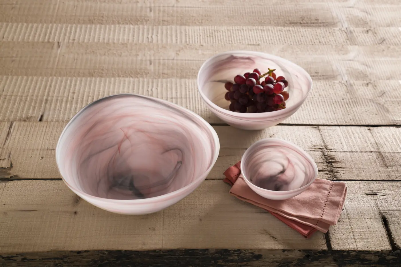 Leonardo Schale CASOLARE 29,5 cm rosé