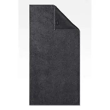 Cawö Duschtuch, 80 x 150 cm, Design 1670 anthrazit