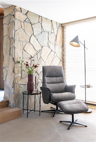 Lotis, Sessel + Hocker - Stoff Pala Lotis, Sessel + Hocker - Stoff Pala