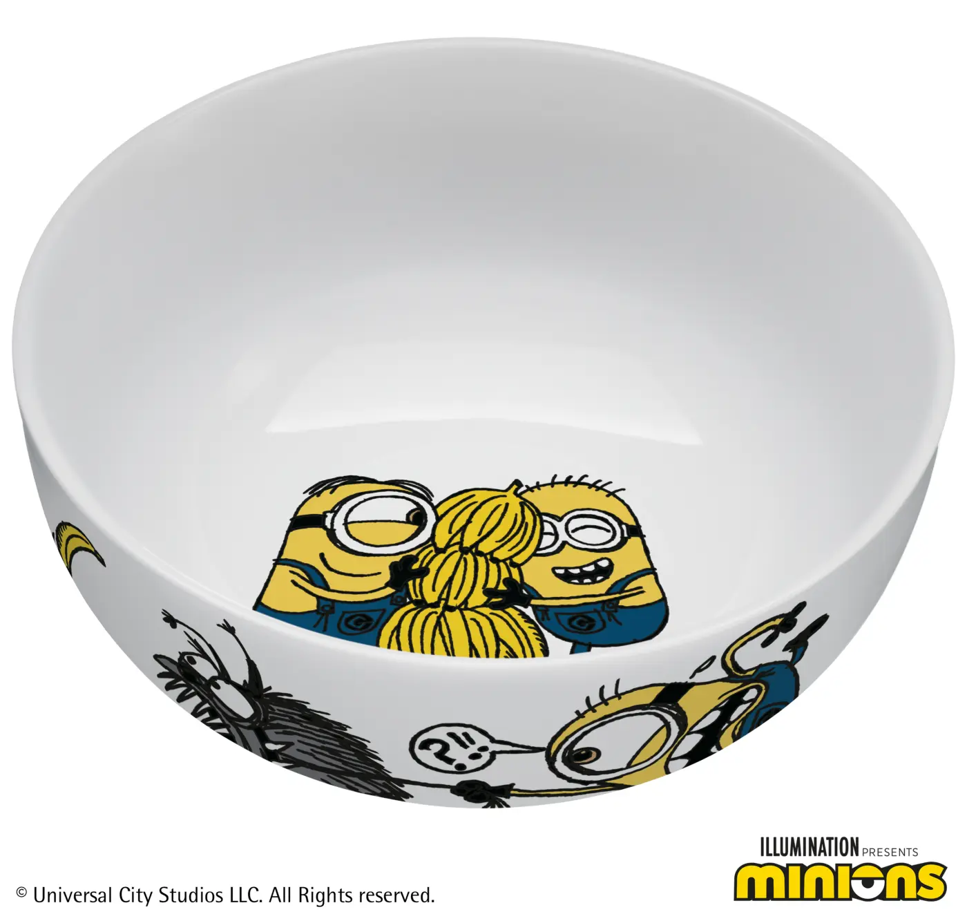 WMF Kinderbesteck-Set Minions®,