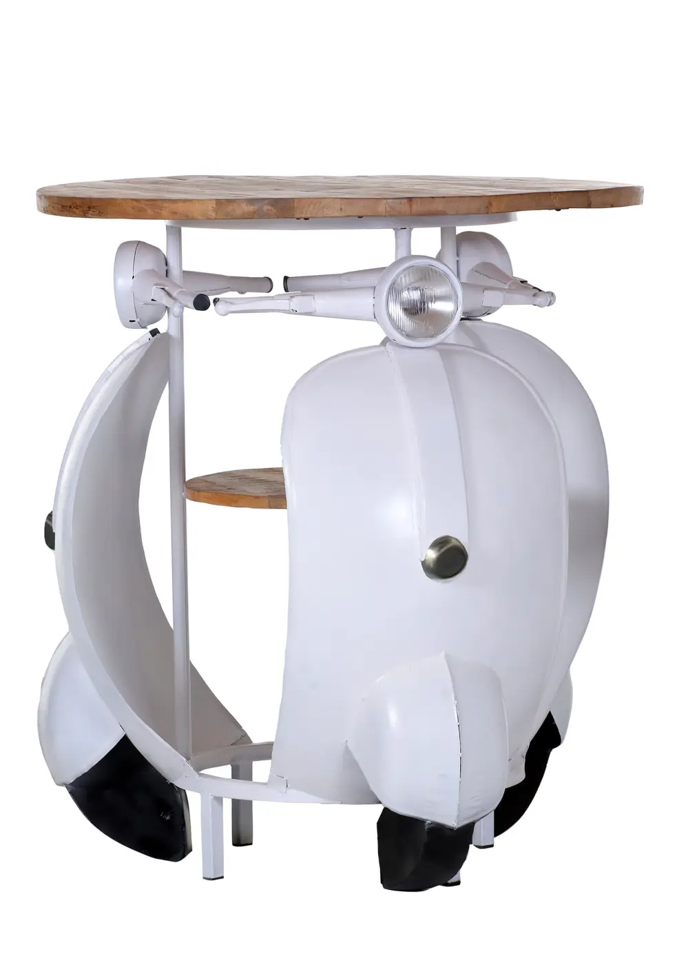 Gutmann Bartisch Slow Ride weiß/ natur