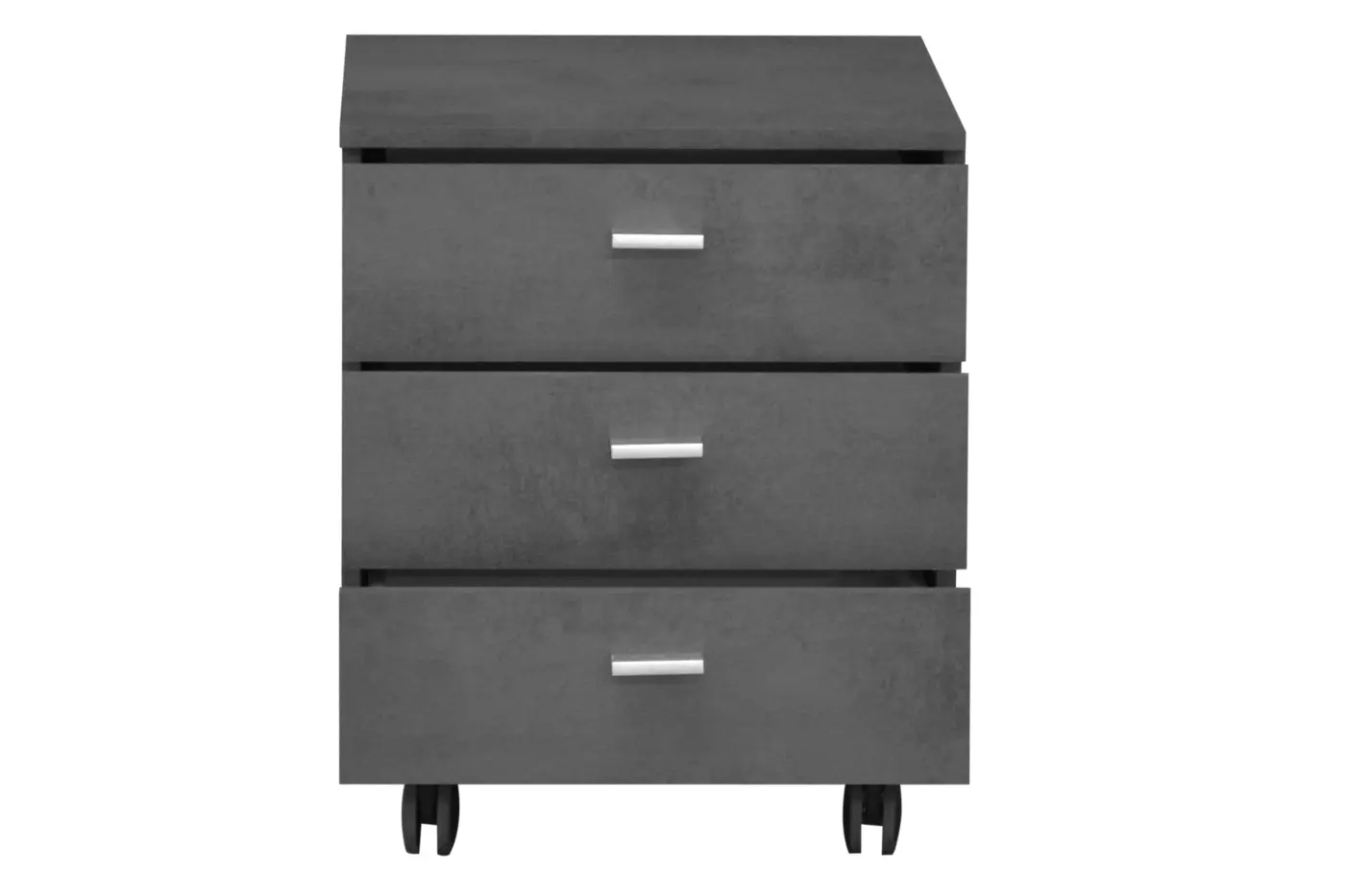 Mäusbacher Rollcontainer Mister Office graphit