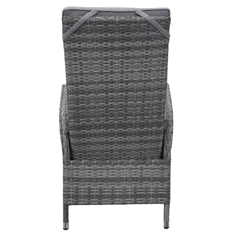 LC Garden Positionsstuhl Vivera-Stone ca. 58x66x109 cm 
