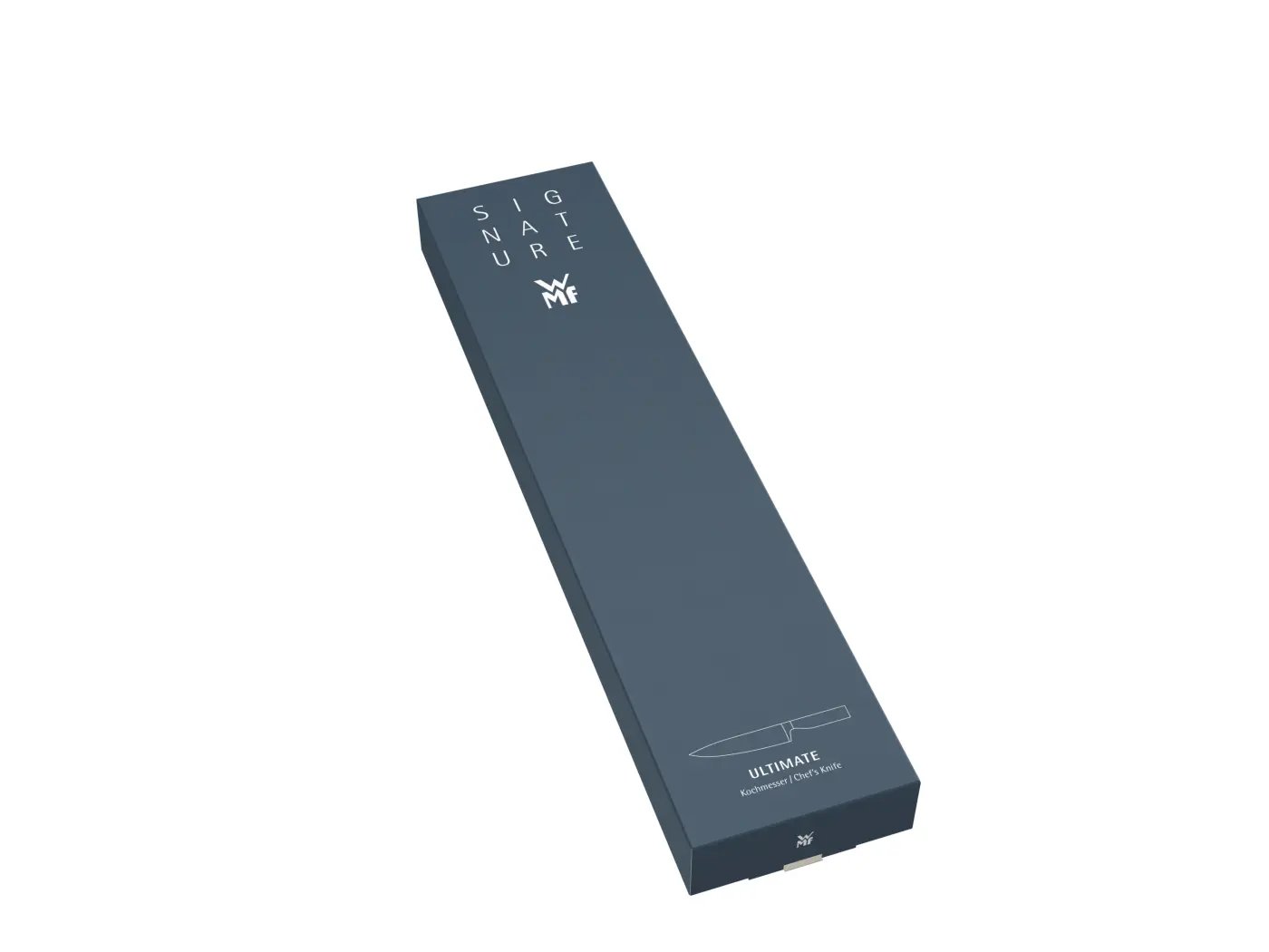 WMF Ultimate Black Kochmesser, 20 cm