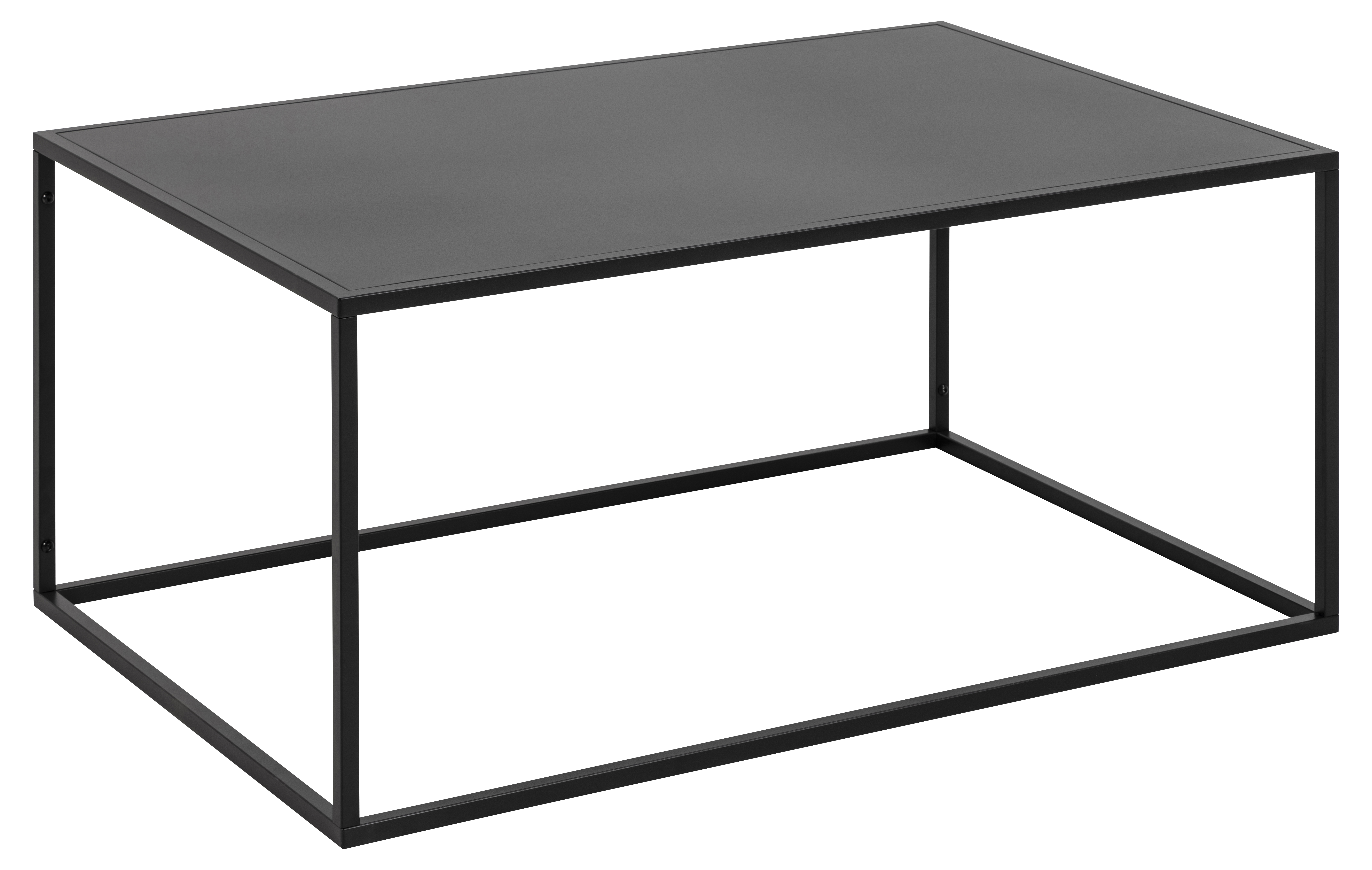 Actona Couchtisch Newton Schwarz Couchtisch Newton Schwarz