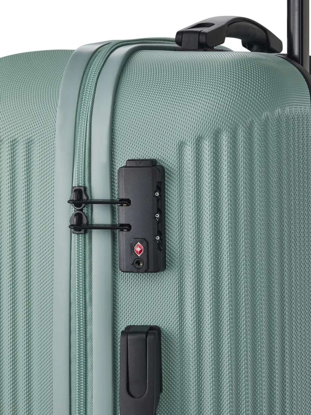 Travelite Trolley Anthrazit gr. S 39x55x20 cm 34 L