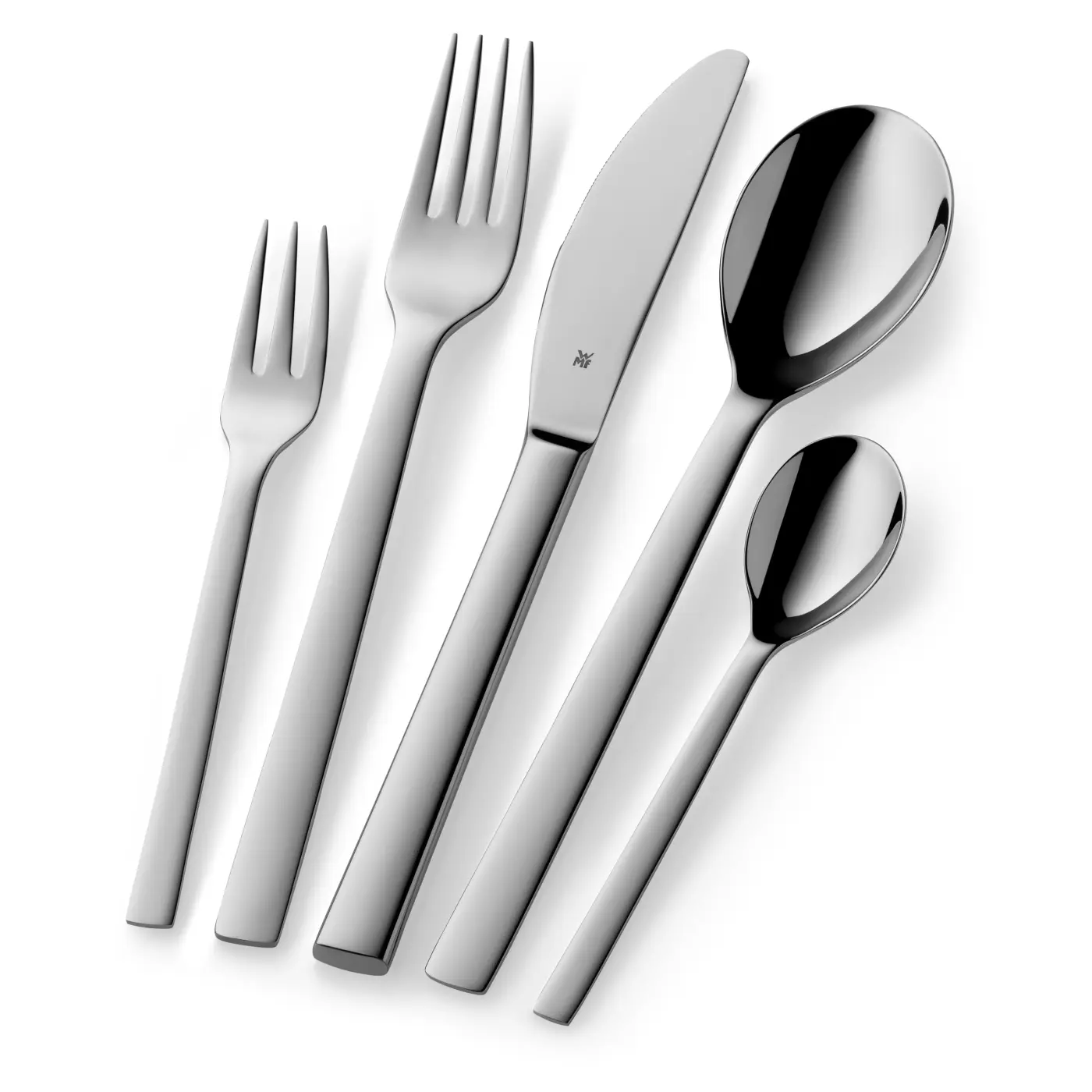 WMF Atria Besteck-Set, 30-teilig,
