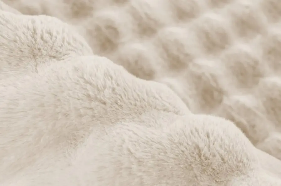 Lalee Teppich Harmony Ivory ca. 80x150 cm