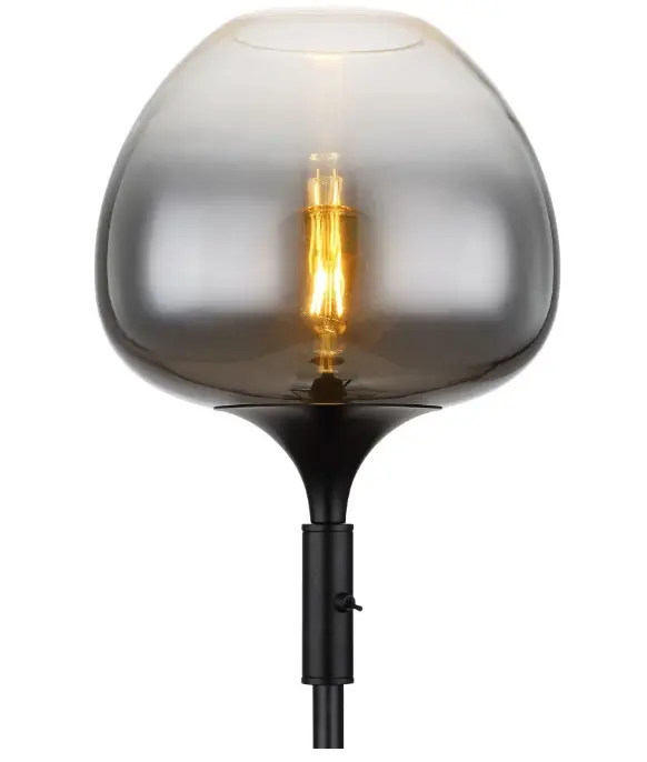 Globo Stehleuchte Maxy 1-flg., 165x29 cm