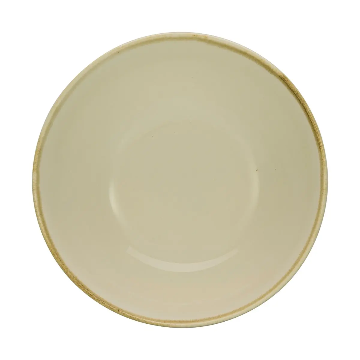 Creatable Dipschale Nature Creme 11,5 cm