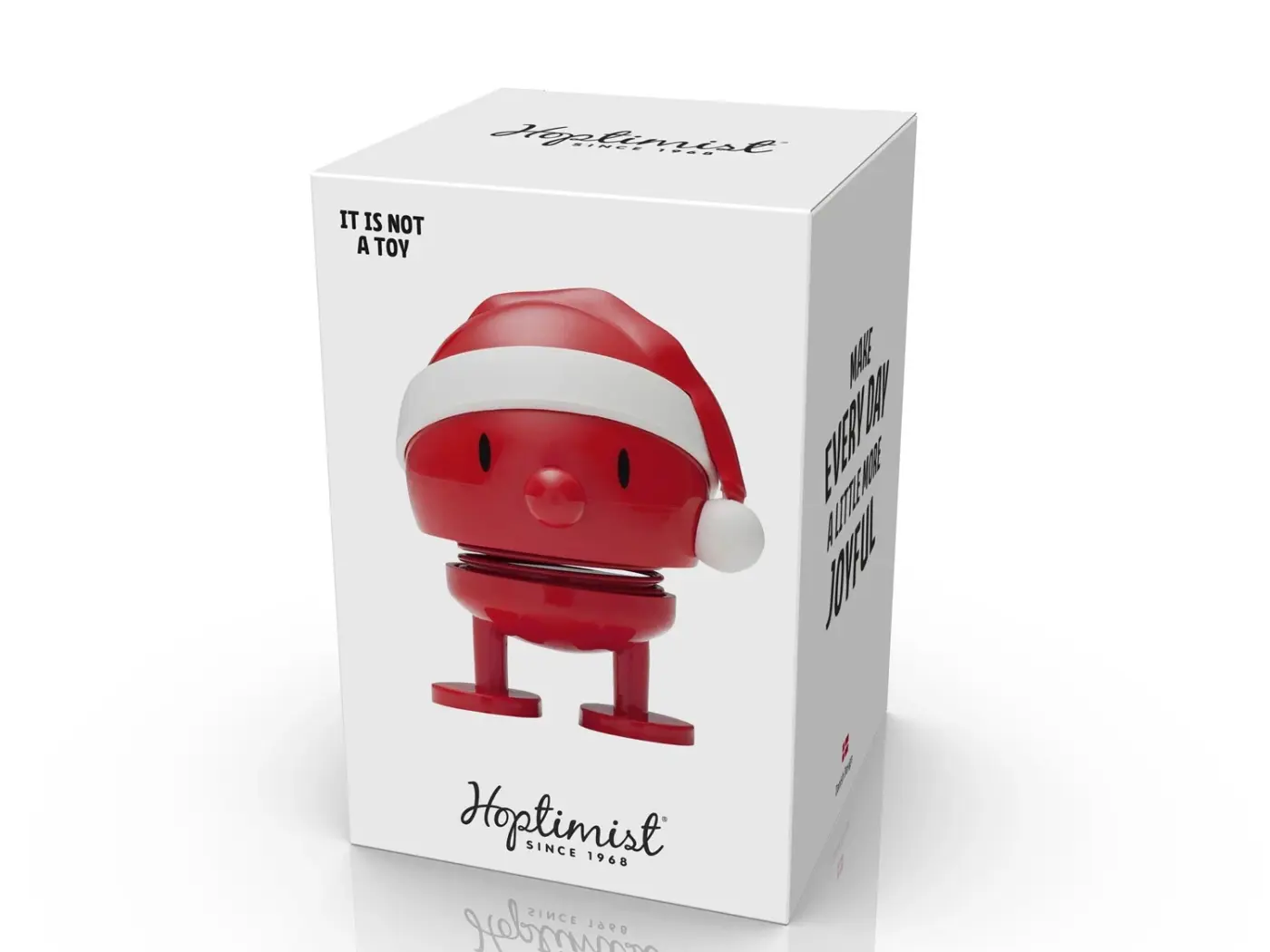F&H Hoptimist Bumble S Santa rot