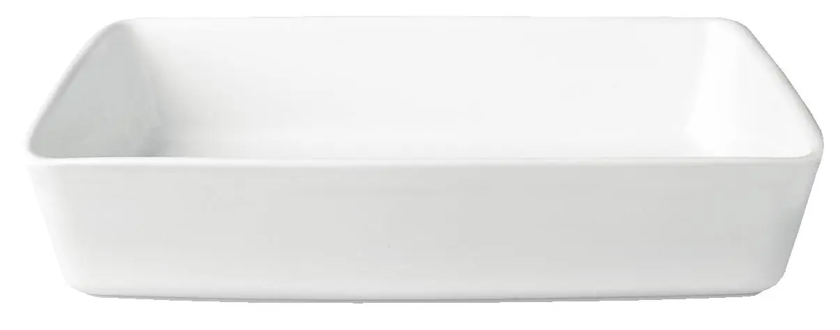 ASA Auflaufform rechteckig